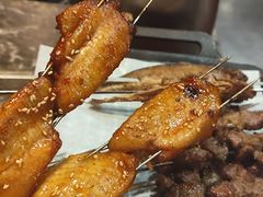 -郑喜旺烧烤(郑州总店)