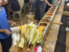 -小溅沾串
