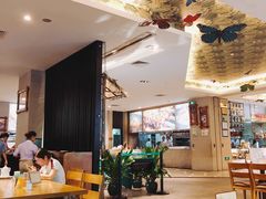 大堂-彩蝶谷美食廊·粤式经典南番顺·铁板烧烤泰风味(广州长隆酒店)