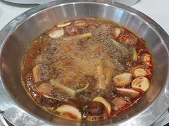 -撒拉人家.酸菜牦牛肉火锅