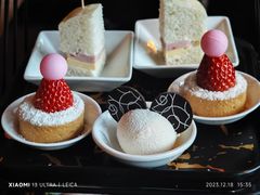 -北京希尔顿逸林酒店-逸轩西餐厅-自助餐厅