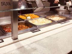 自助取餐区-大米先生(西郊店)