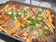 -半天妖烤鱼(西铁营万达店)