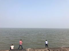 -东疆建设开发纪念公园