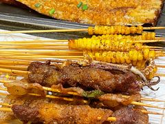 -令狐冲烤鱼·烧菜馆(达明店)