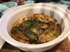 啫啫水库鱼头-清晖小苑•顺德地方菜(壹海城店)