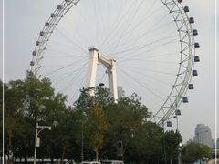 -天津之眼摩天轮