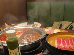 -牛New寿喜烧(虹桥新天地店)