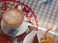 -上岛咖啡(华源四里店)