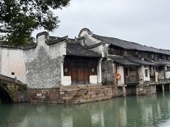 -乌镇东栅景区