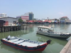 -槟城街头艺术街区