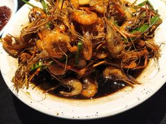 -老头儿油爆虾·知味杭州(爱琴海购物中心)