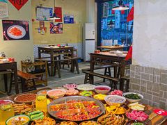 大堂-陈陈火锅(较场口店)