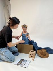 -蜜阁孕味亲子摄影(太奥广场店)