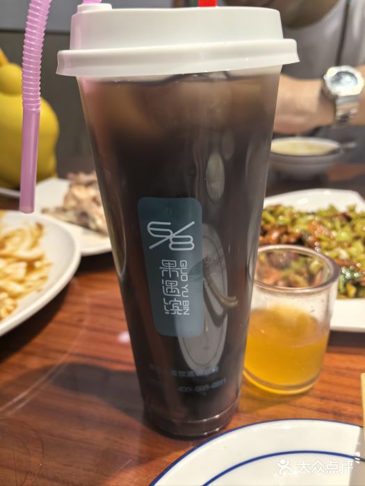 恩宏德餐馆(平山道店)酸梅汤图片