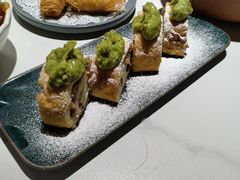 -喜势点·糖沙翁手工茶点·本地人茶居(永庆坊店)