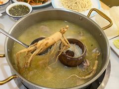 -朴小妹人参鸡汤火锅(长白山万达店)