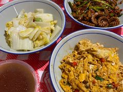 -荆九爷爆炒桥头三嫩(浙大店)