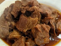 牛背筋-聚发号清真菜馆