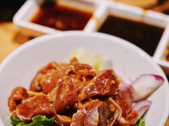 鸡胗-么肆烤肉(汉街形象店)