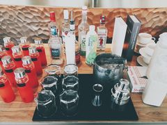 -三迪希尔顿酒店·星空酒廊