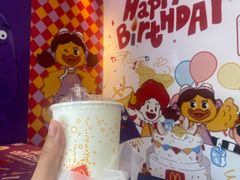 -麦当劳(曲阳店)