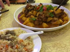 -维吾尔餐厅(宜山路店)