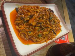 -肖四女乐山跷脚牛肉(南汇大学城生活广场店)