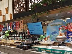 -亚马逊海鲜自助(梅溪湖步步高店)