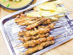 脆烤牛肉-老虎滩大连海鲜烧烤(建邺云锦路总店)