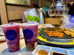 -韩宫宴烤肉·料理(苏州中心店)