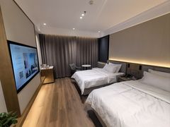 -虎林好时光商务酒店