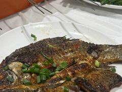 -龚海宝· 烧烤· 羊肉原切挂糊更好吃(庄市店)