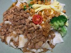 瑶柱卤肉干拌面-陳八两面家(滨江天街店)