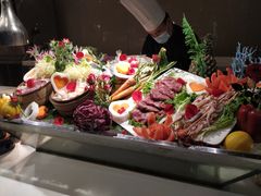 -天际餐厅(广州珠江新城假日酒店)