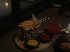 -富力丽思卡尔顿酒店·FLAIR餐厅酒吧