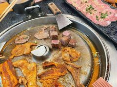 -赞酱川式烤肉(蜀都万达店)