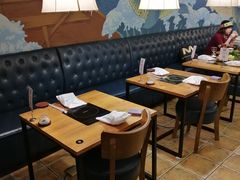 大堂-大理老字号·舟渔的鱼野生菌海景餐厅(双廊店)