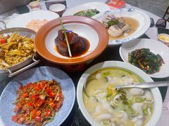 -聚鑫阁江浙菜·非遗传承技艺(闵行交大店)