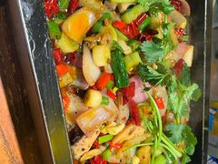 -为民烧烤吧.自贡爆炒菜(收录20年好店)