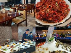 -雄楚国际大酒店-四季西餐厅