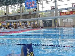 -奥冠体育华师附中恒温游泳馆