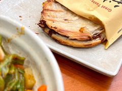 -手擀菠菜面(西康路店)