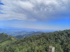 -驼梁风景区
