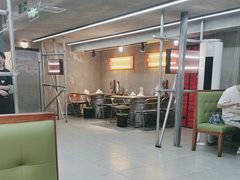 -串门海鲜烧烤(五四广场店)