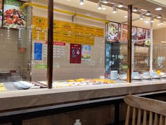 自助取餐区-顺旺基大厨现炒(哥伦布店)