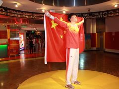 -曼谷杜莎夫人蜡像馆