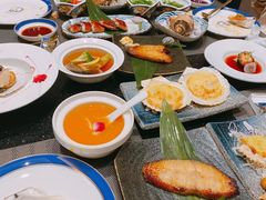 -極上萬膳·日料放题(海岸城店)