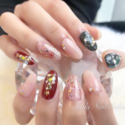-TsukiNail艺术美甲美睫沙龙