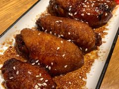 瑞士汁鸡中翅-森Some Fusion(荔湾店)